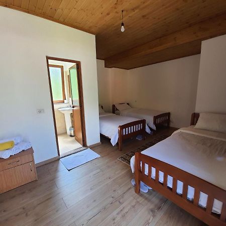 Guest House Flodisa Theth Esterno foto