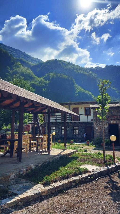 Guest House Flodisa Theth Esterno foto