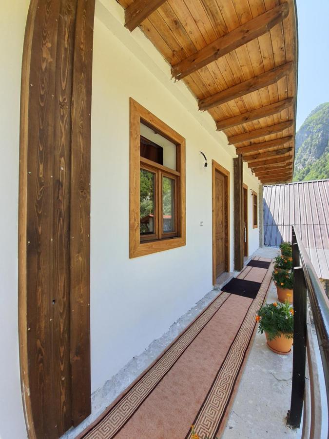 Guest House Flodisa Theth Esterno foto