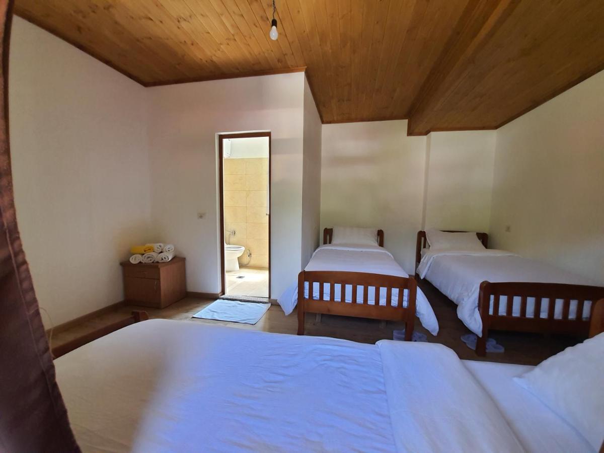 Guest House Flodisa Theth Esterno foto