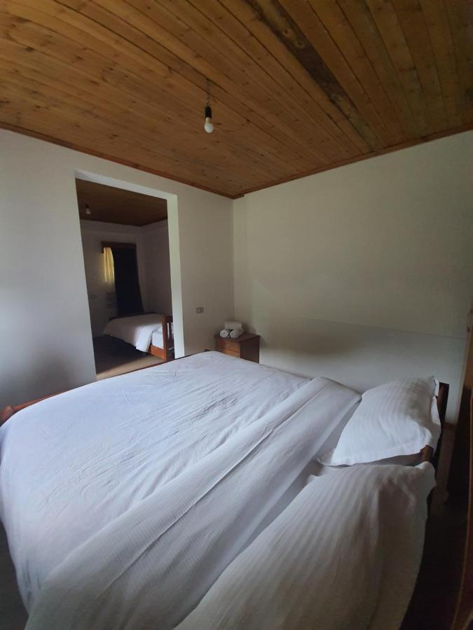 Guest House Flodisa Theth Esterno foto