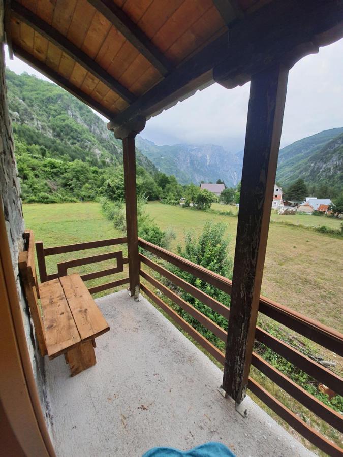 Guest House Flodisa Theth Esterno foto