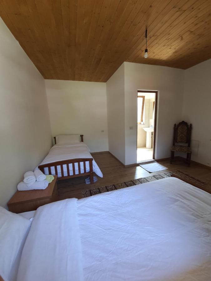 Guest House Flodisa Theth Esterno foto