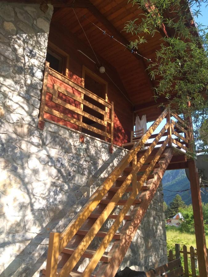Guest House Flodisa Theth Esterno foto