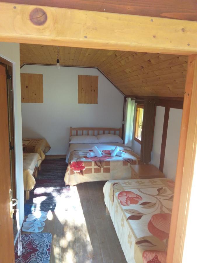 Guest House Flodisa Theth Esterno foto