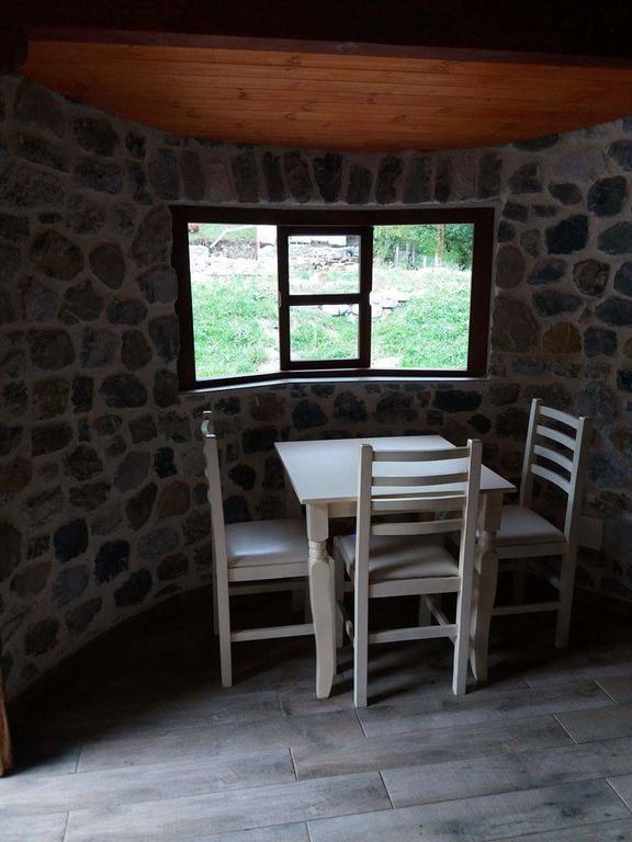 Guest House Flodisa Theth Esterno foto