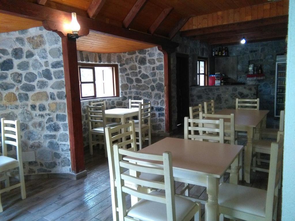 Guest House Flodisa Theth Esterno foto