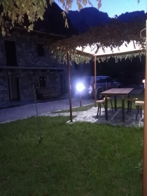 Guest House Flodisa Theth Esterno foto