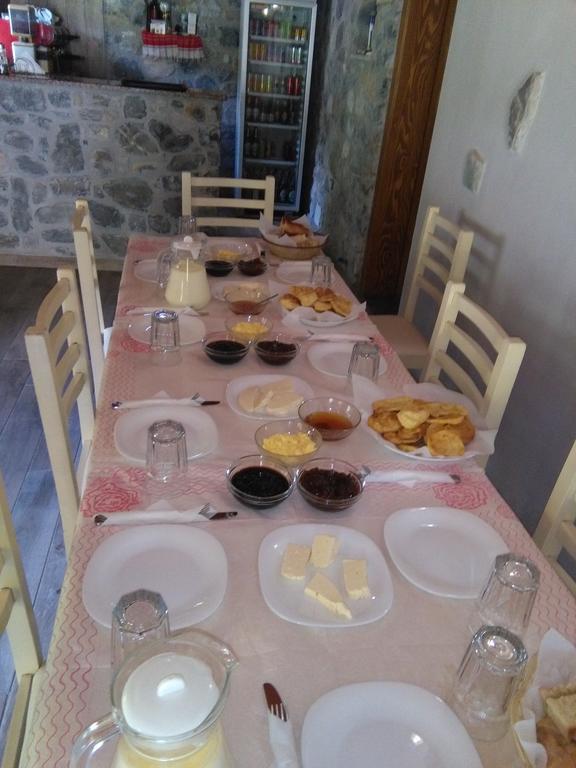 Guest House Flodisa Theth Esterno foto
