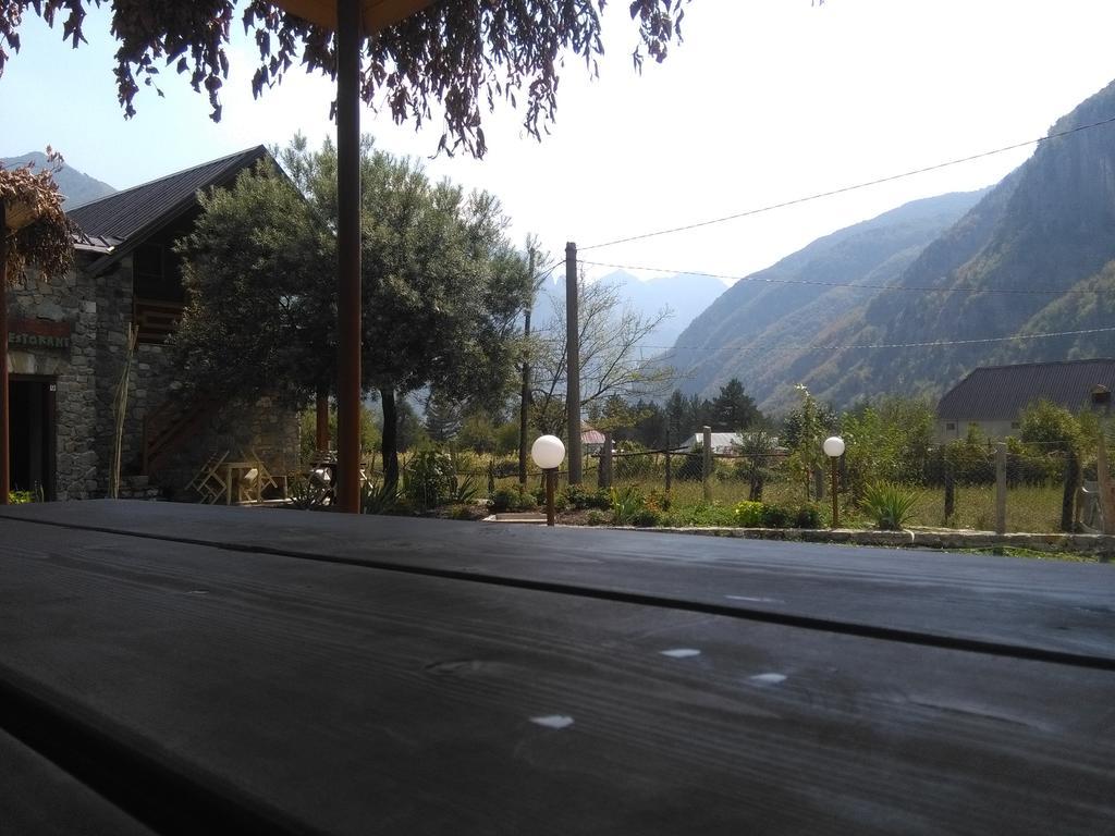 Guest House Flodisa Theth Esterno foto