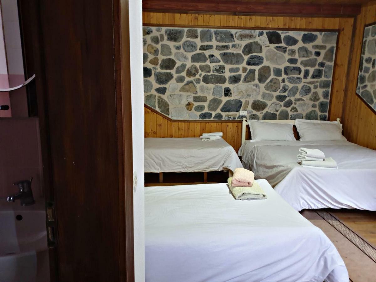 Guest House Flodisa Theth Esterno foto
